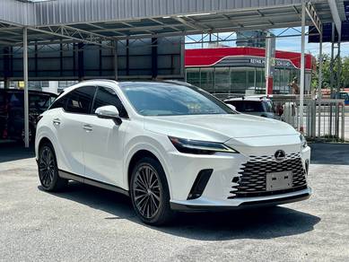 Lexus RX350 2.4 LUXURY (5A) VERSION L JAPAN