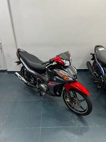 2022-Yamaha Lagenda 115 FI Lagenda TipTopCondition