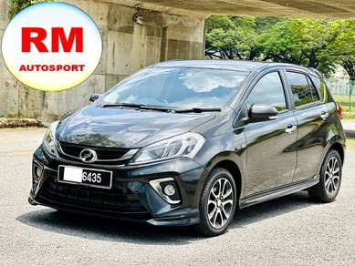 MERDEKA PRO! Perodua MYVI 1.5 ADVANCE 2018 YEAR