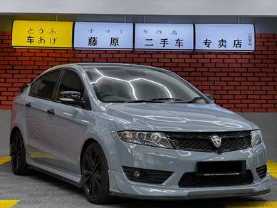 Proton PREVE 1.6 CFE PREMIUM (A) TURBO 300++