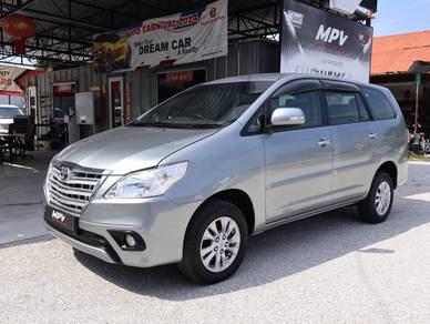 Toyota INNOVA 2.0 G (A) M244