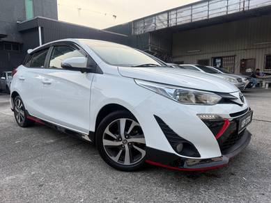 Toyota YARIS 1.5 E (A)