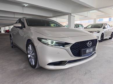Mazda 3 2.0 GVC HIGH PLUS MY19 BP (A)