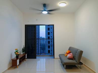 For🏠Rent – One Equine Residence 4BED @ Seri Kembangan (Near MRT)