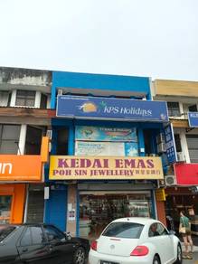 Shop lot office lot 2nd floor jalan Othman petaling jaya selangor
