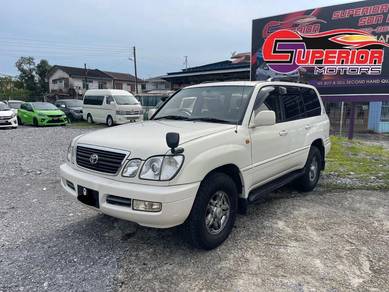 Toyota LANDCRUISER 4.7 Cash Price Deals