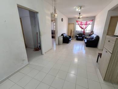 Villa Krystal , Selesa Jaya , Skudai , High Floor, 3 Bedroom, 860 sqft