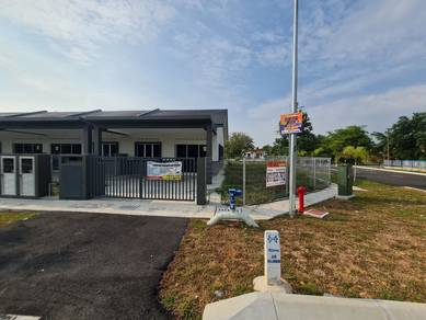 Corner Lot -Kampung Lombong Shah Alam - direct owner