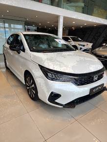 NEW CITY 1.5 S E V RS Full Loan HONDA