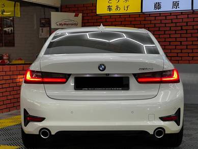 Bmw 320i SPORT 2.0L FSR U/WARRANTY OFFER
