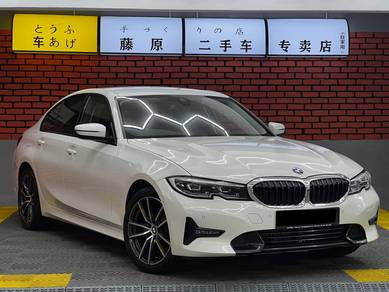 Bmw 320i SPORT 2.0L FSR U/WARRANTY OFFER