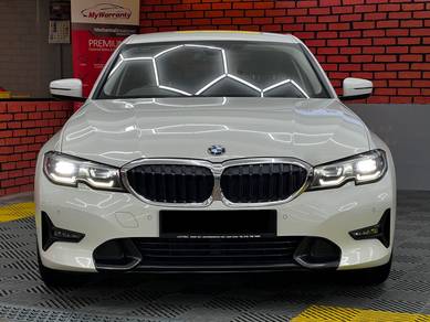 Bmw 320i SPORT 2.0L FSR U/WARRANTY OFFER