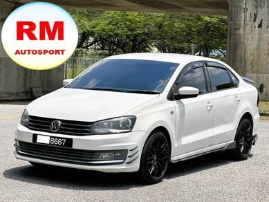 MERDEKA PRO! Volkswagen VENTO 1.6 2017 YEAR