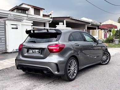 OTR 2017 Mercedes Benz A180 AMG LINE (CBU) 1.6 (A)