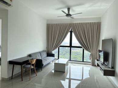 NEGO Conezion Residence Ioi Resort City Putrajaya TERMURAH CANTIK LUAS