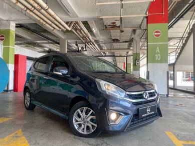 Perodua AXIA 1.0 SE FACELIFT(A)FULLOAN TIPTOP