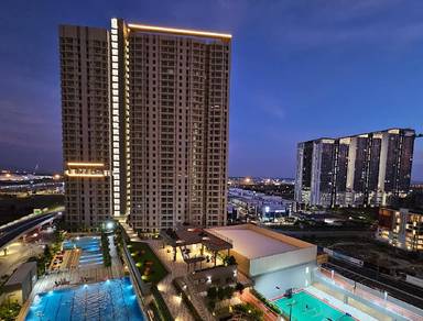 Sinaran Residences (Batu Kawan) For Rent Condo 
