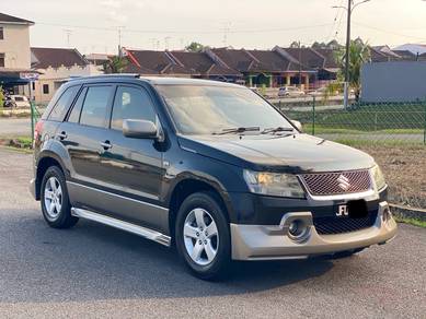 Suzuki GRAND VITARA 2.0 PREMIER (A)