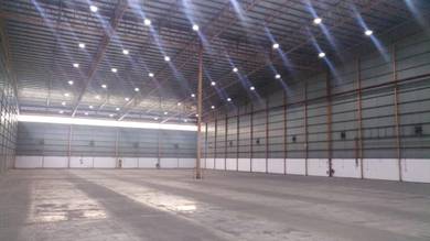 Bungalow Warehouse/ Distribution Center/ Logistics Hub @Seksyen U10, S