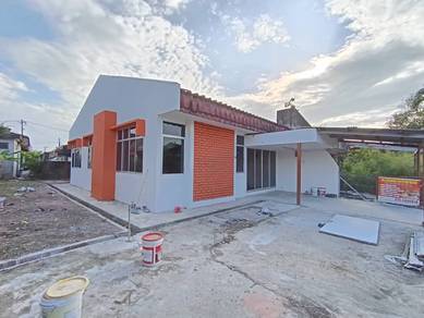 Semi D Taman Dato Setia Kangar, Tanah Luas 2616sqf