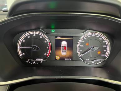 Proton X50 EXECUTIVE 1.5L (A) PROTON WARRANTY