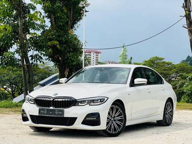 Bmw 330i M SPORT 2.0L 83K F/S BMW WARRANTY 26