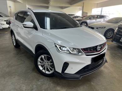Proton X50 EXECUTIVE 1.5L (A) PROTON WARRANTY
