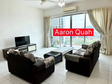 ELIT HEIGHT @ BAYAN BARU Fully Furnished Near GBS Mahsuri Big Unit