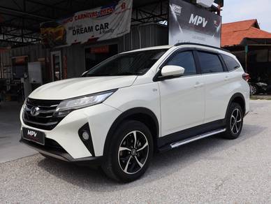 Perodua ARUZ 1.5 AV (A) M259