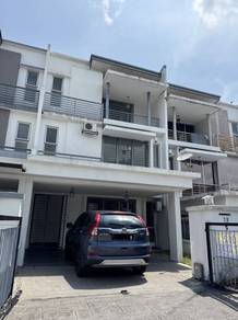 2.5 Storey Sunway Alam Suria Seksyen U10 Shah Alam 5 Rooms Playground