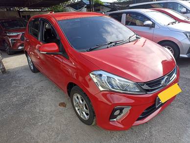 Perodua MYVI 1.3 PREMIUM X (A)