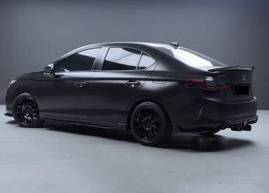 Honda CITY 1.5 S (A)-FSR Honda Malaysia