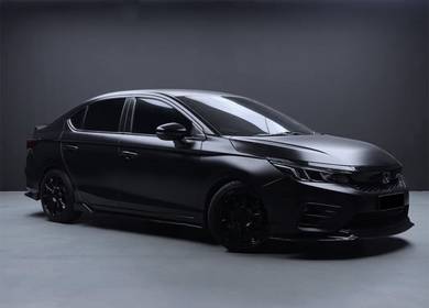 Honda CITY 1.5 S (A)-FSR Honda Malaysia