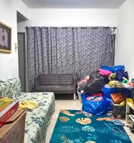Ground Floor 🔥 Corner Unit, Sri Melor Apartment, Ukay Perdana, Ampang
