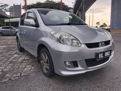 Perodua MYVI 1.3 EZ FACELIFT (A)