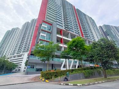 PALING MURAH!! 2 PARKINGS The Zizz Damansara North, Damansara Damai
