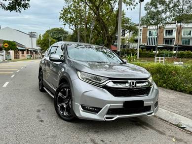 Honda CR-V 1.5 TC-P 2WD (A) 1 YEAR WARRANTY