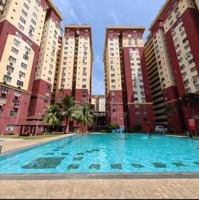 Mentari Court Petaling Jaya 3R2B P/F Bandar Sunway Pyramid PJS 8