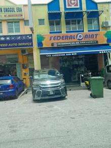 1.5 Storey Link Factory Pandan Indah Industri For Sale