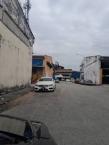 1.5 Storey Link Factory Pandan Indah Industri For Sale