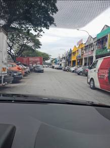 1.5 Storey Link Factory Pandan Indah Industri For Sale