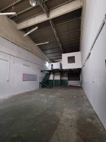 1.5-Storey Linked Factory @Desa Tun Razak, Cheras