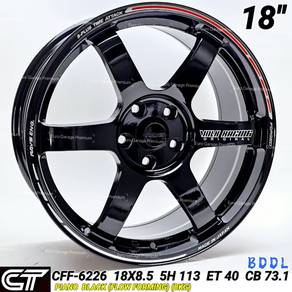 TE37 18inc CIVIC FC FE INSPIRA S70 HRV X50 GOLF