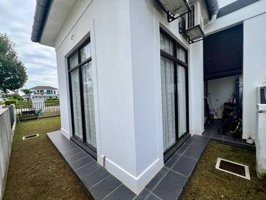 [End Lot] Semi D Double Storey Eco Grandeur Avenham Puncak Alam