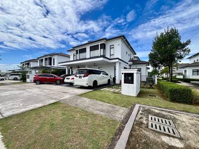 [End Lot] Semi D Double Storey Eco Grandeur Avenham Puncak Alam