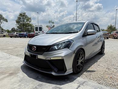 Perodua MYVI 1.5 AV(A).Grill.Spt Rim