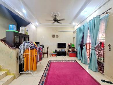 2-storey-Terraced-House-for-sale-Shah-Alam-Selangor-1
