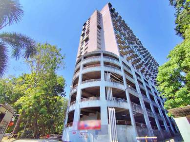 Flat, Puncak Erskine, Tanjung Tokong, Penang