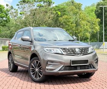 Proton X70 1.8 PREMIUM X (A)