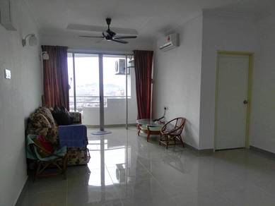 N-Park Condominium for rent  -- bu 750sf , good condition !!
